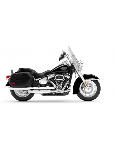 Moto Harley Davidson heritage classic 2023