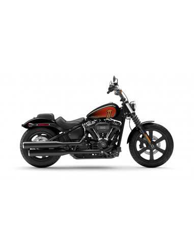 2023 street bob 114