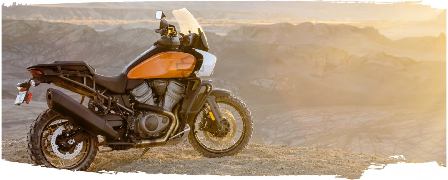 Modèles motos 2022 Harley - Davidson Ajaccio